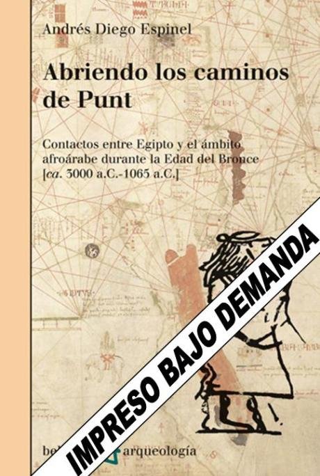 ABRIENDO LOS CAMINOS DE PUNT, de ESPINEL,ANDRES DIEGO | portada del libro