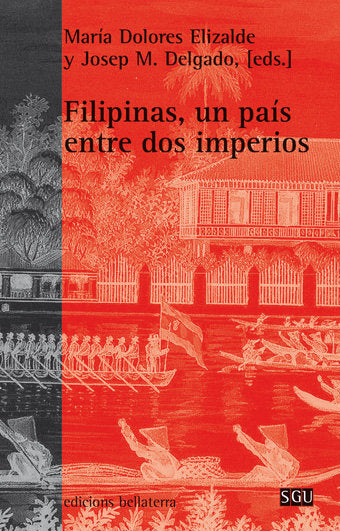 FILIPINAS, UN PAIS ENTRE DOS IMPERIOS, de ELIZALDE, M.DOLORES | portada del libro