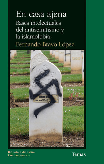 EN CASA AJENA, de BRAVO LOPEZ, FERNANDO | portada del libro