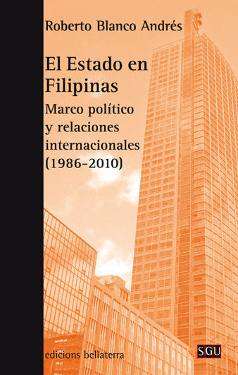 ESTADO EN FILIPINAS,EL, de BLANCO ANDRES,ROBERTO | portada del libro