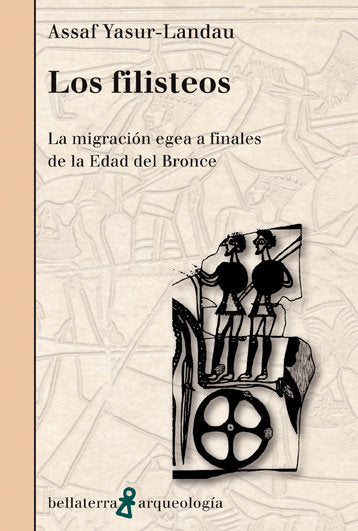 FILISTEOS,LOS, de YASUR LANDAU,ASSAF | portada del libro