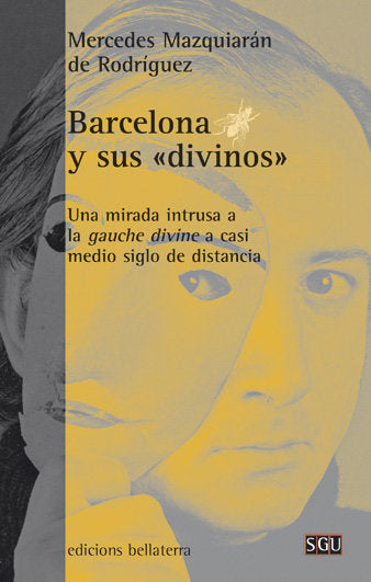 BARCELONA Y SUS DIVINOS, de MAZQUIARAN DE RODRIGUEZ,MERCEDES | portada del libro