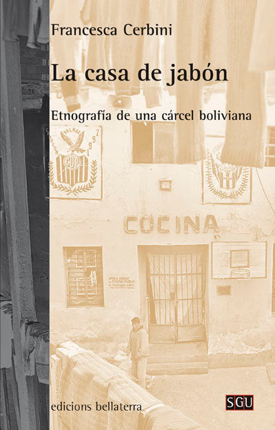 CASA DE JABON,LA, de CERBINI,FRANCESCA | portada del libro