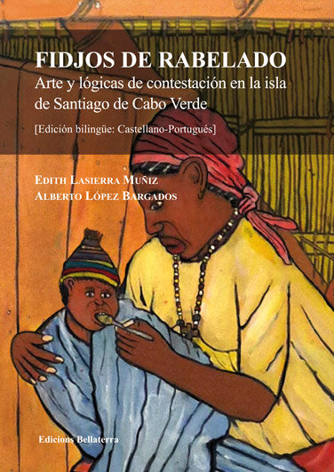 FIDJOS DE RABELADO, de LASIERRA,EDITH | portada del libro