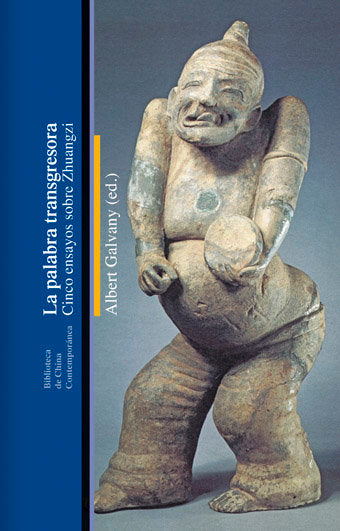 PALABRA TRANSGRESORA,LA, de GALVANY,ALBERT | portada del libro