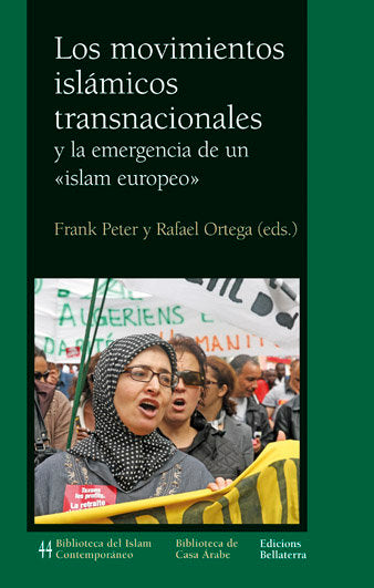 MOVIMIENTOS ISLAMICOS TRANSNACIONALES,LOS, de PETER | portada del libro