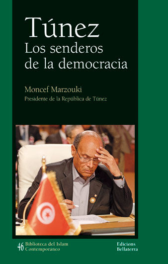 Túnez, de MARZOUKI,MONCEF | portada del libro
