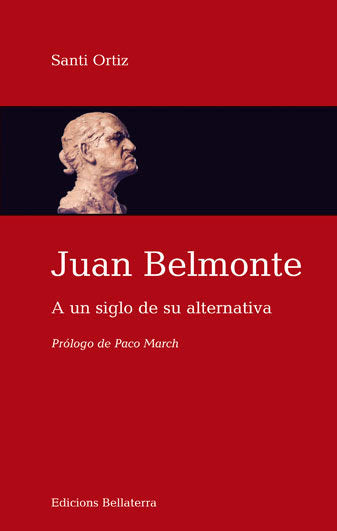 Juan Belmonte, de ORTIZ,SANTI | portada del libro