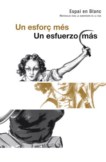Un esfuerzo más = Un esforÇ més | portada del libro