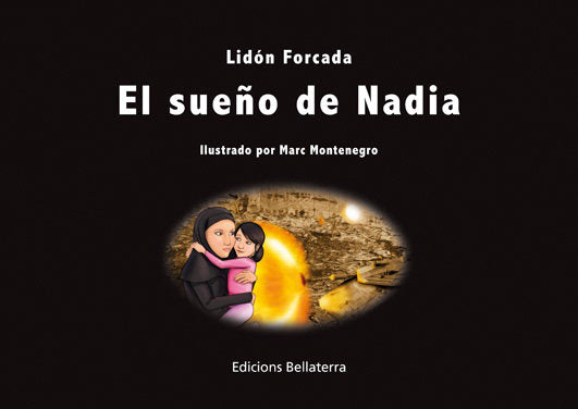 El sueño de Nadia, de Forcada Escrig | portada del libro