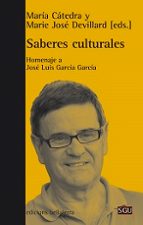 Saberes culturales, de Varios autores | portada del libro