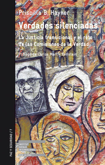 VERDADES SILENCIADAS, de Priscilla B. Hayner | portada del libro