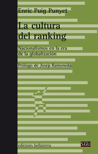 LA CULTURA DEL RANKING, de PUIG PUNYET, Enric | portada del libro