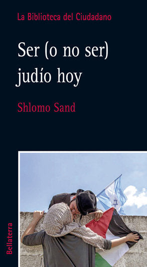 SER (O NO SER) JUDÍO HOY, de SAND | portada del libro