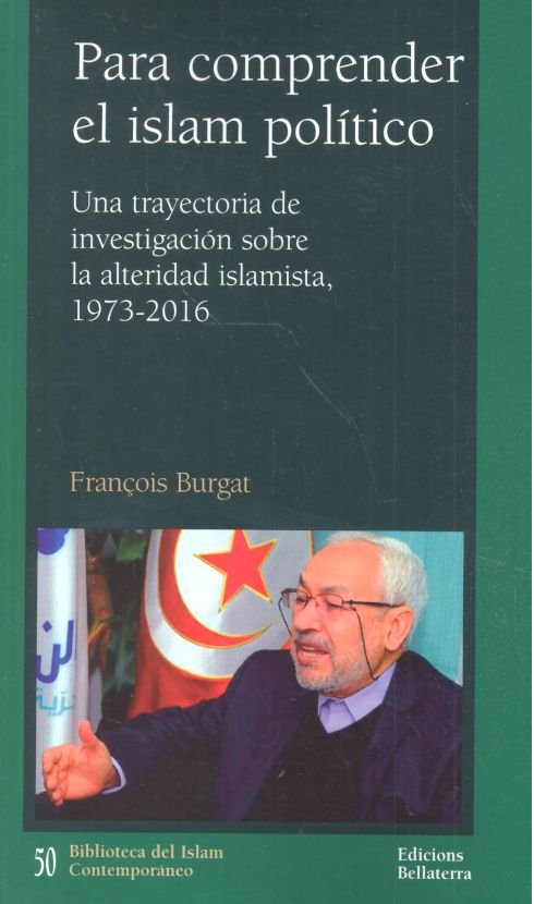 PARA COMPRENDER EL ISLAM POLITICO, de BURGAT, FRANÇOIS | portada del libro