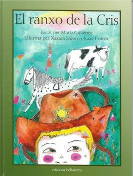 EL RANXO DE LA CRIS, de Gutiérrez Díaz | portada del libro