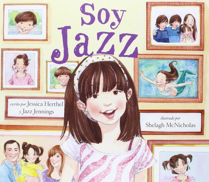 SOY JAZZ, de HERTHEL | portada del libro