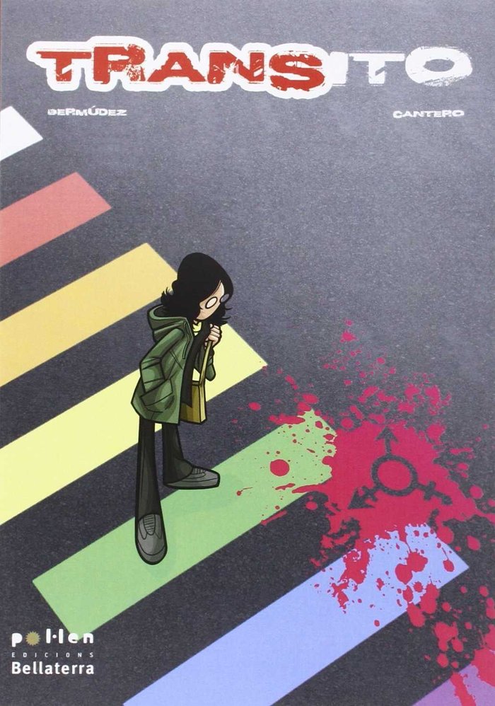 TRANSITO, de Bermúdez Ravéntos | portada del libro