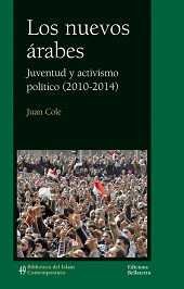 LOS NUEVOS ÁRABES, de Cole | portada del libro