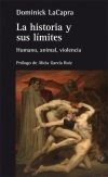 LA HISTORIA Y SUS LÍMITES, de LACAPRA, Dominick | portada del libro