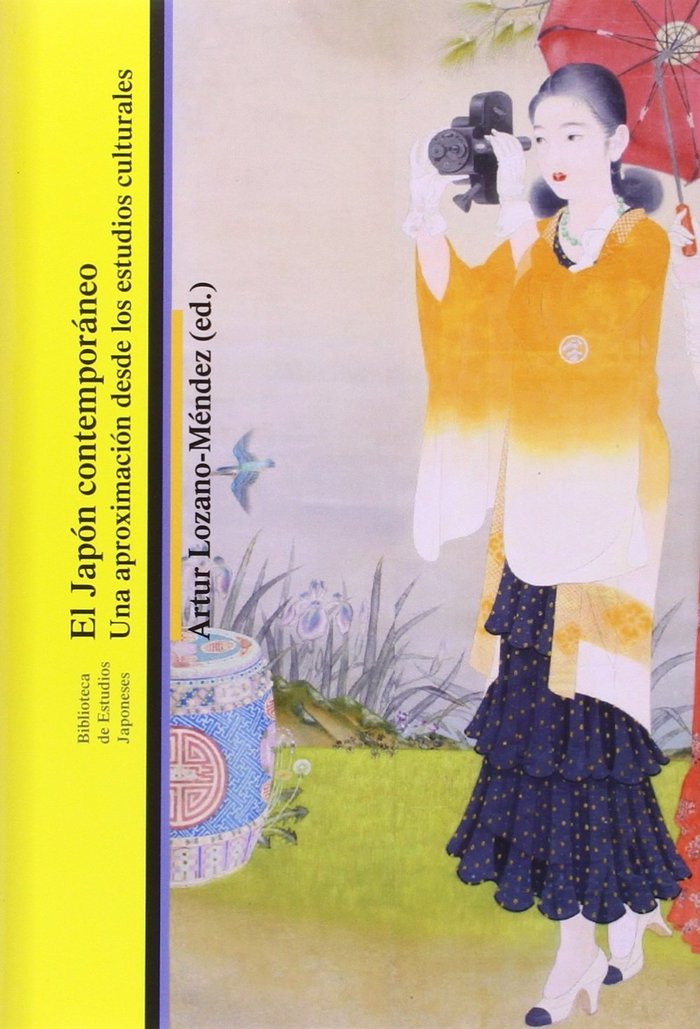 EL JAPÓN CONTEMPORÁNEO, de LOZANO-MENDEZ, ARTUR (ED.) | portada del libro