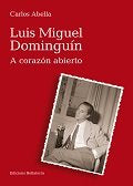 Luis Miguel Dominguín, de Abella Martin | portada del libro