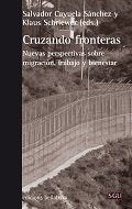CRUZANDO FRONTERAS, de CAYUELA SANCHEZ,SALVADOR | portada del libro