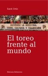EL TOREO EN EL MUNDO, de ORTIZ, SANTI | portada del libro