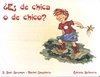 ¿ES DE CHICA O DE CHICO?, de BERGMAN, S. BEAR | portada del libro