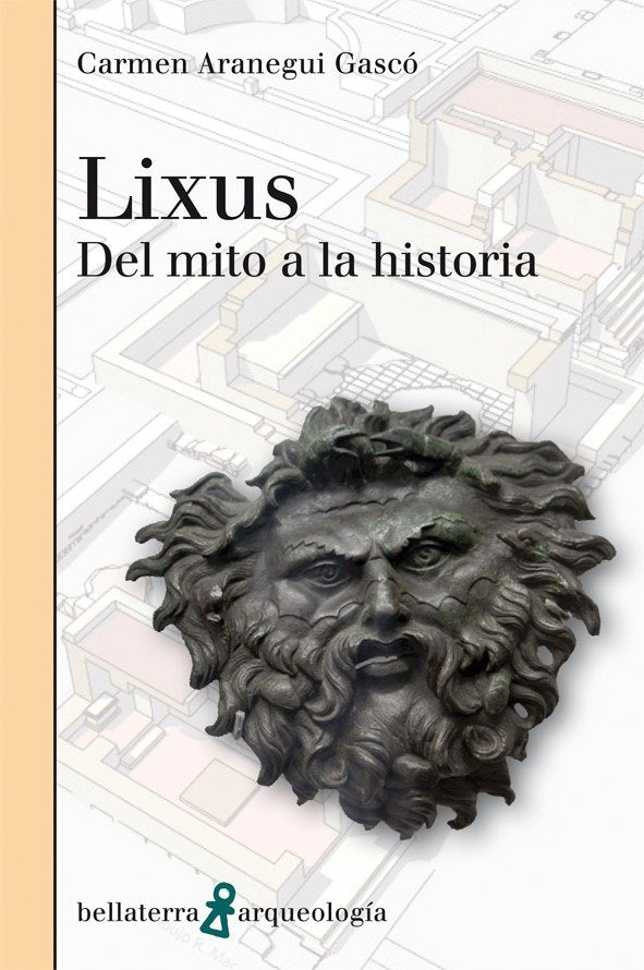 LIXUS, de ARANEGUI GASCÓ, CARMEN | portada del libro