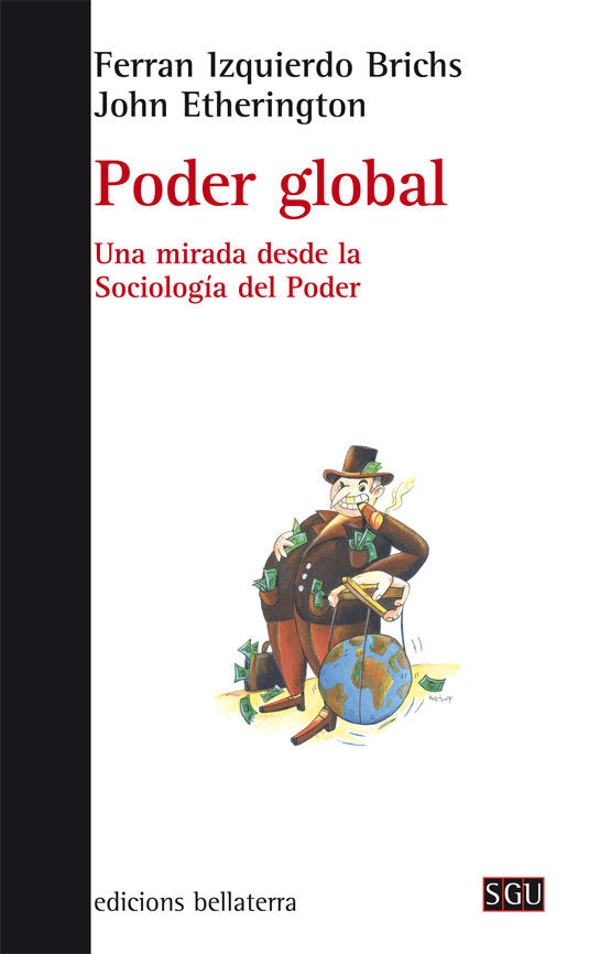 PODER GLOBAL, de IZQUIERDO BRICHS, FERRAN | portada del libro