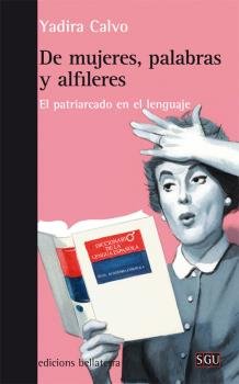 DE MUJERES, PALABRAS Y ALFILERES, de CALVO FAJARDO, YADIRA | portada del libro