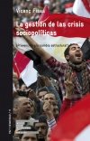 LA GESTIÓN DE LAS CRISIS SOCIOPOLÍTICAS, de FISAS, VICENÇ | portada del libro