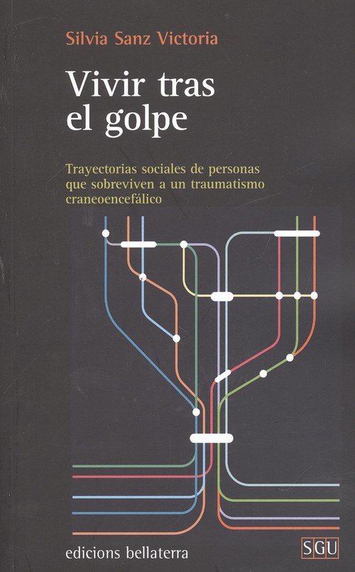 VIVIR TRAS EL GOLPE, de SANZ VICTORIA, SILVIA | portada del libro