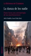 LA DANZA DE LOS NADIE, de PADULLES,JOFRE | portada del libro