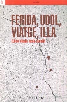 FERIDA, UDOL, VIATGE, ILLA, de OLID, BEL | portada del libro