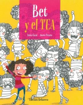LA BET Y EL TEA, de GUSO | portada del libro