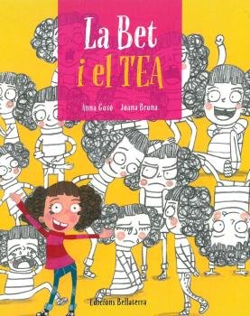 LA BET I EL TEA, de GUSO, ANNA | portada del libro