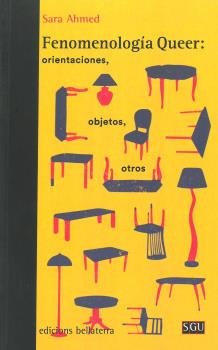 FENOMENOLOGIA QUEER, de AHMED, SARA | portada del libro