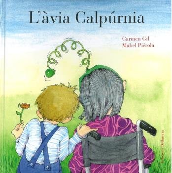 L'AVIA CALPURNIA, de GIL, CARMEN | portada del libro