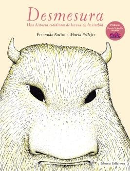 DESMESURA, de BALIUS | portada del libro