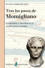 TRAS LOS PASOS DE MOMIGLIANO, de CRUZ ANDREOTTI,G | portada del libro