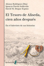 EL TESORO DE ALISEDA, de RODIGUEZ DIAZ, ALONSO | portada del libro