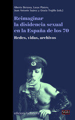 REIMAGINAR LA DISIDENCIA SEXUAL, de BERZOSA,ALBERTO | portada del libro