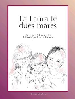 LA LAURA TE DUES MARES, de FITO, YOLANDA | portada del libro