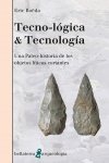 TECNO - LOGICA, de BOEDA,ERIC | portada del libro