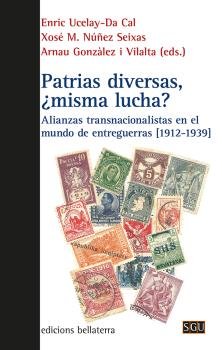 PATRIAS DIVERSAS ¿MISMA LUCHA?, de VV AA | portada del libro