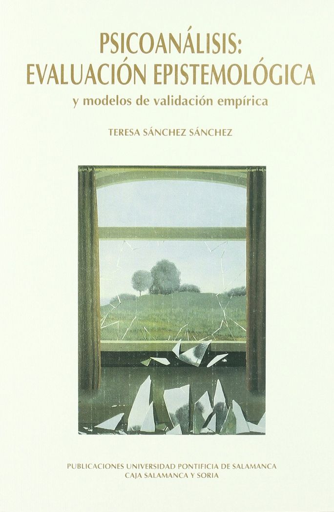 Psicoanálisis, de Sánchez Sánchez | portada del libro