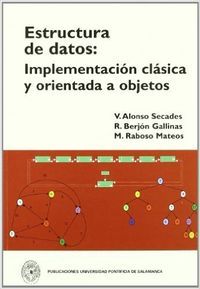 Estructura de datos, de Varios autores | portada del libro