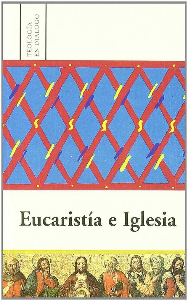 Eucaristía e Iglesia, de Varios autores | portada del libro